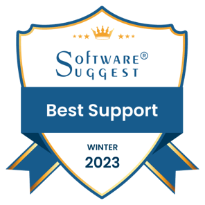 Выбор клиентов по версии SoftwareSuggest летом 2022 г.