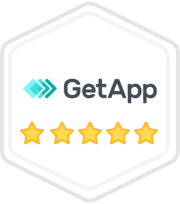 rating of GetApp