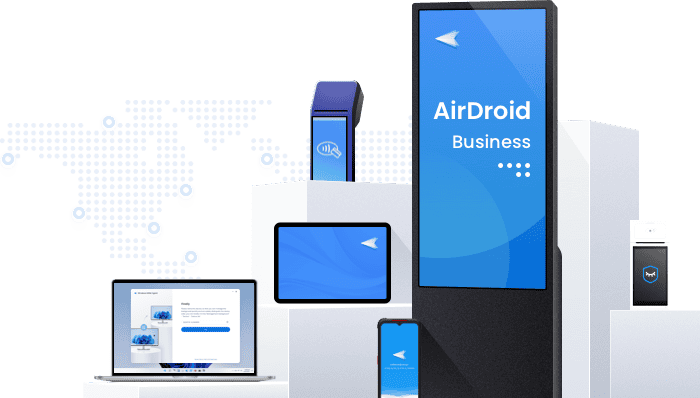 Get Started with AirDroid Business