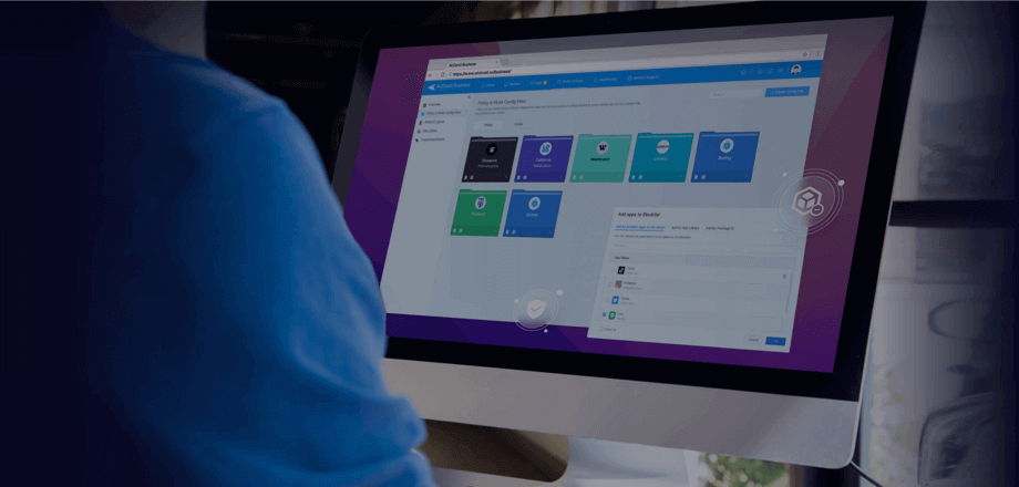 Using Security Policy to Safeguard Corporate Data