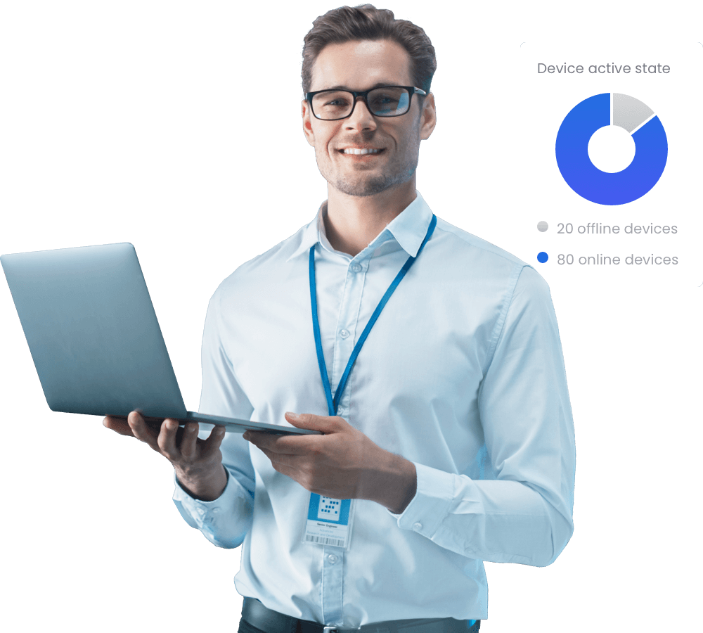 AirDroid, Globally-trusted solutions for remote device management