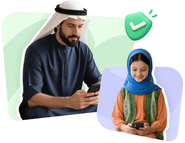 يساعد AirDroid Parental Control - محدد موقع العائلة الآباء كثيرًا في تحقيق التوازن بين العمل ورعاية الأطفال.