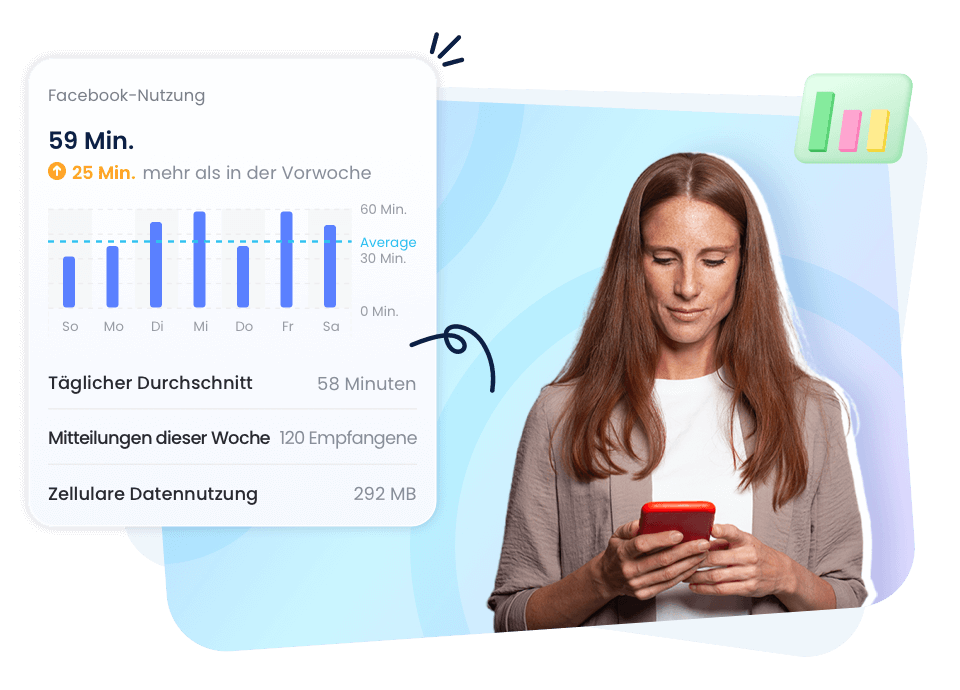 Facebook-Aktivität überprüfen