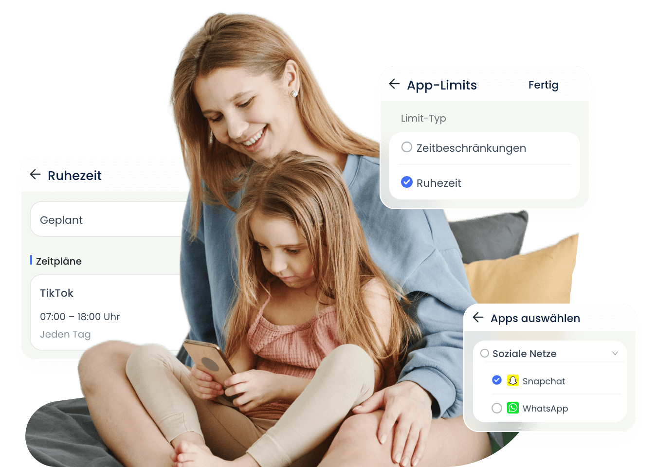 Aktivitätsbericht und Statistiken