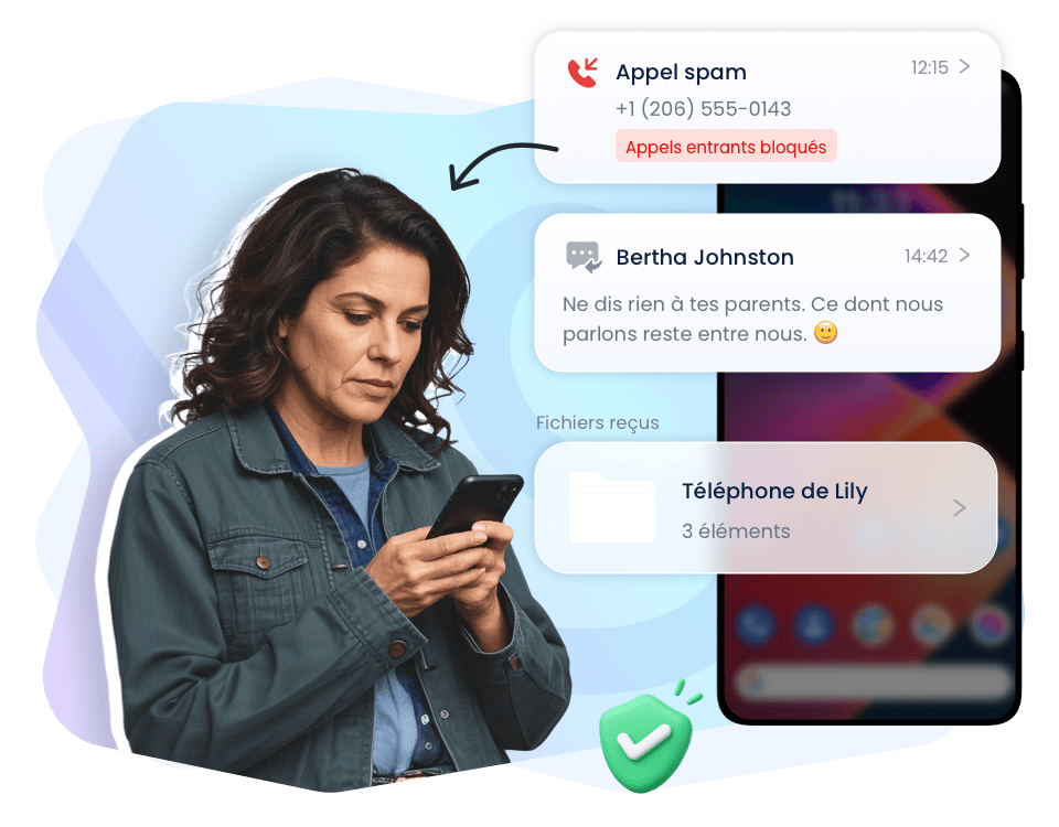 Plus de fonctionnalités