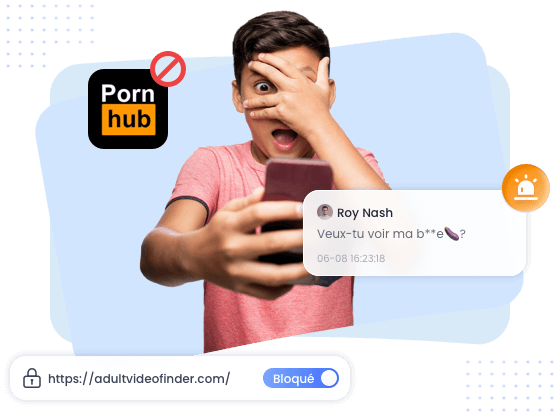 Le Meilleur Bloqueur de Porno