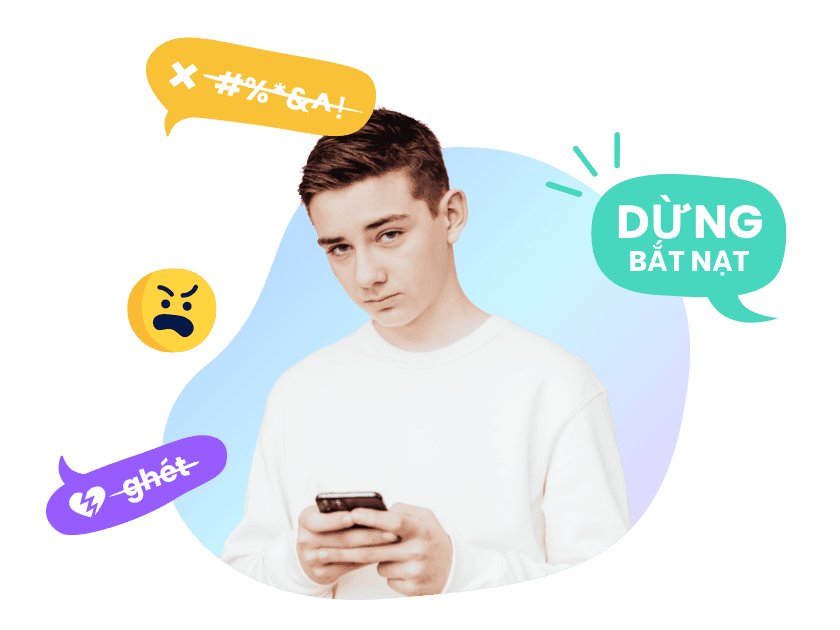 Bantu anak melawan perundungan di lingkungan pertumbuhan yang sehat