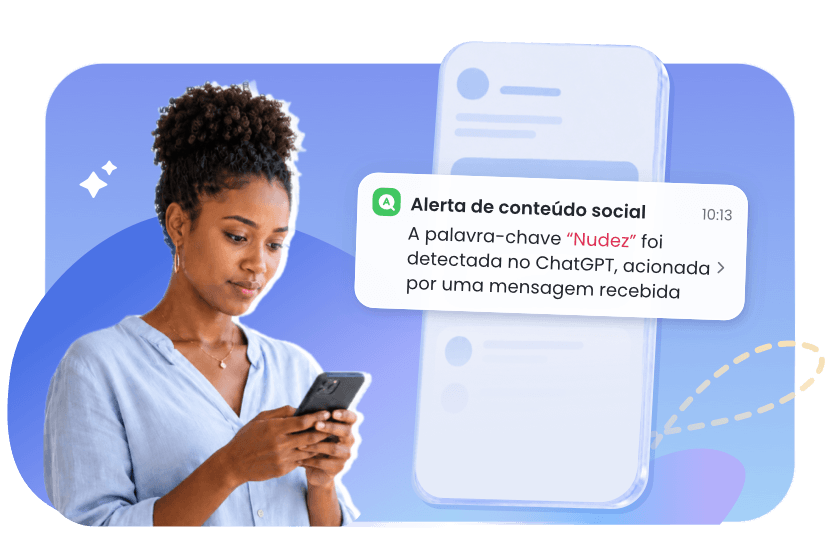 Veja os riscos conforme acontecem