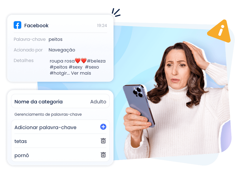 Detectar conteúdo explícito