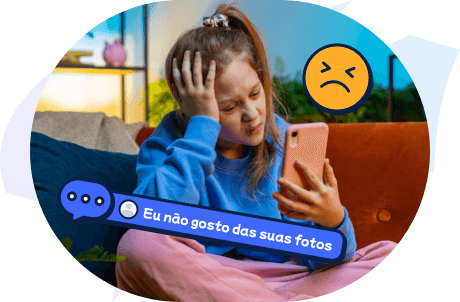 A comparação com outras pessoas no Instagram pode afetar negativamente os adolescentes e promover valores negativos.