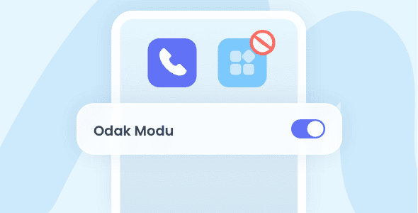 02Dikkat Dağıtıcıları Ortadan Kaldırın