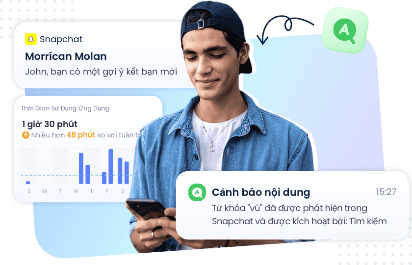 14-17 Tuổi | Thanh thiếu niên