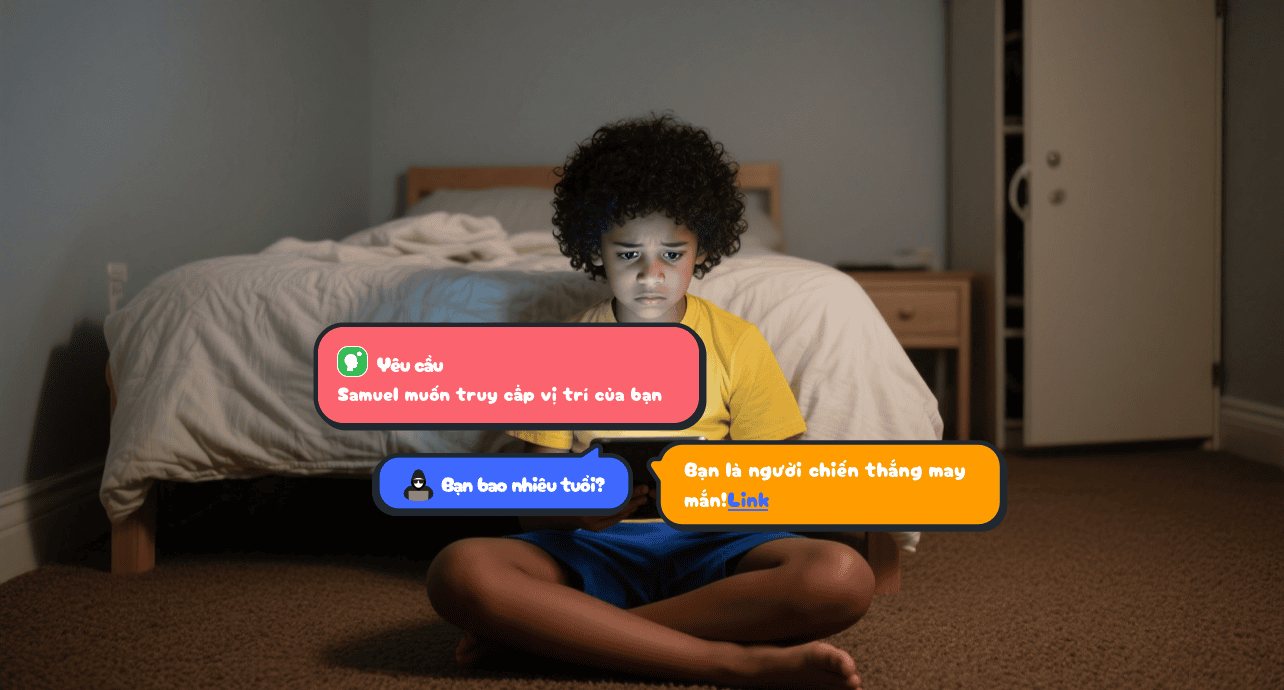 Kẻ xấu trực tuyến