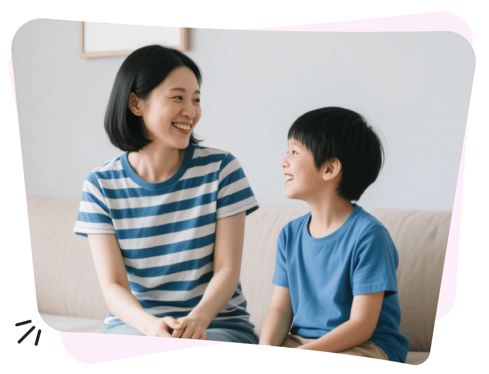 與孩子建立數位信任