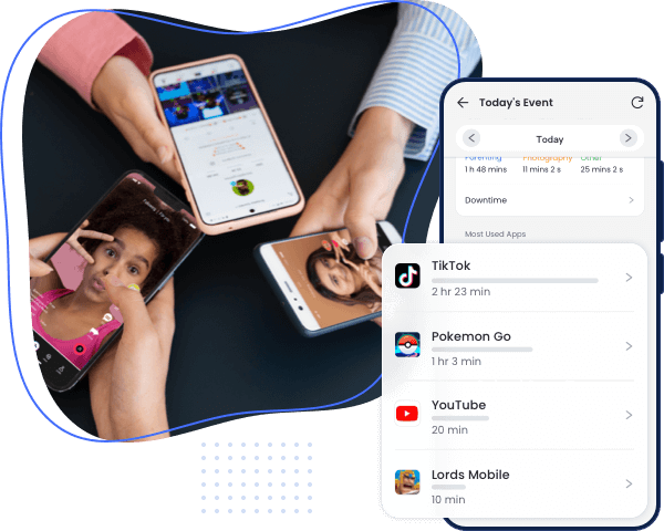 Отслеживание и контроль использования приложений