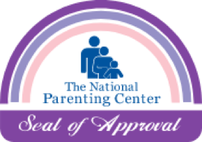 AirDroid Parental Control recebeu o selo de aprovação do Centro Nacional de Parentalidade.