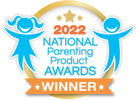 2022 National Parenting Product Awards Winner