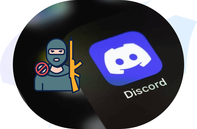 Discord extremist groups may encourage youth to engage in illegal organizations.
