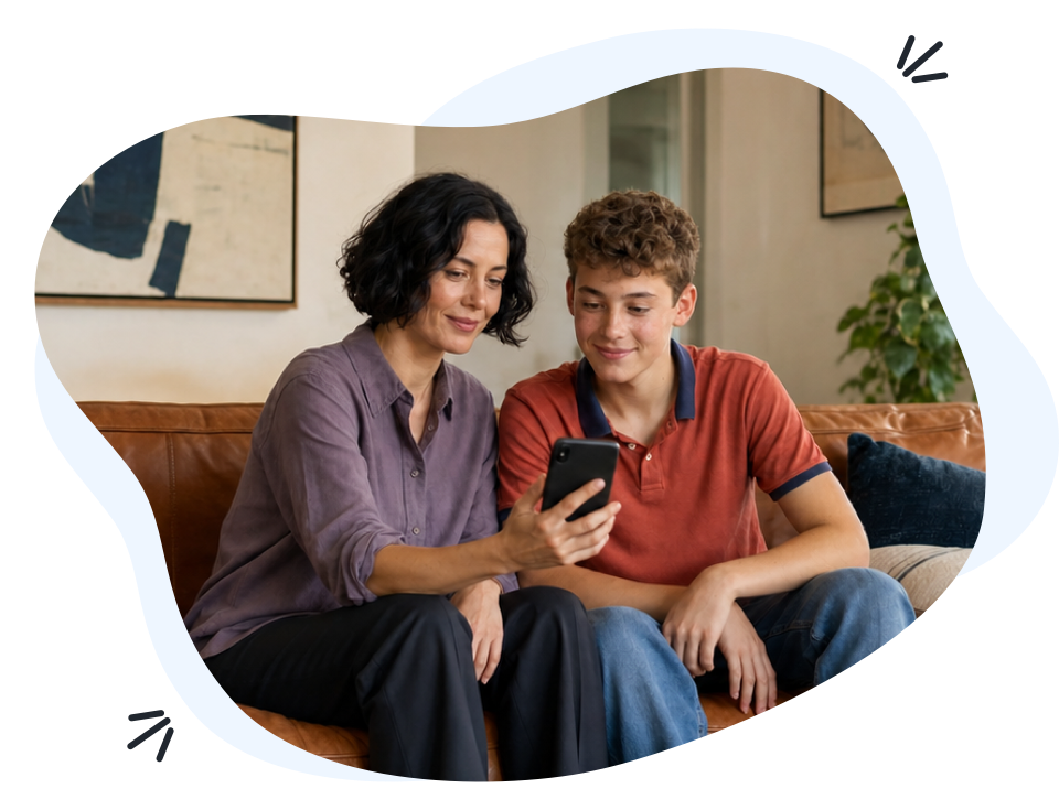 Établir la confiance avec votre adolescent