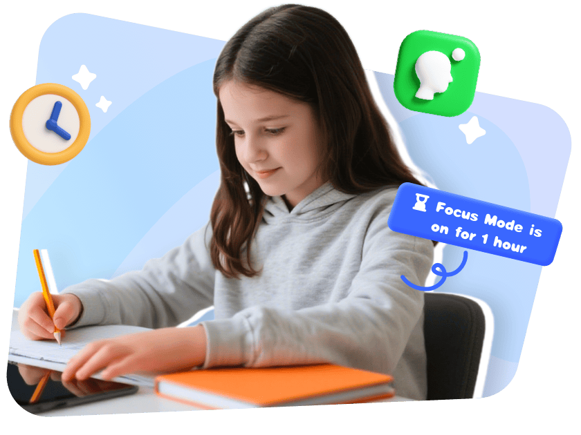 Включите режим фокусировки внимания и избавьтесь от отвлекающих факторов