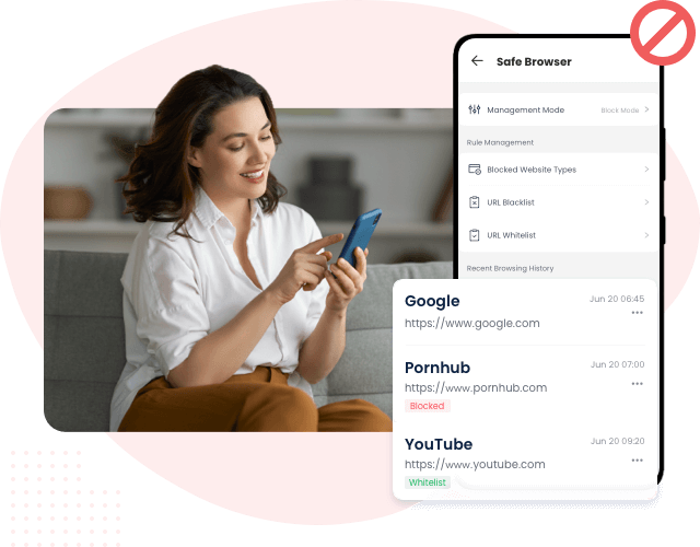 The Best Comprehensive Parental Control App AirDroid Parental Control
