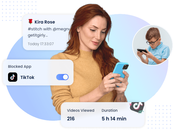 Kontrol Orang Tua di TikTok