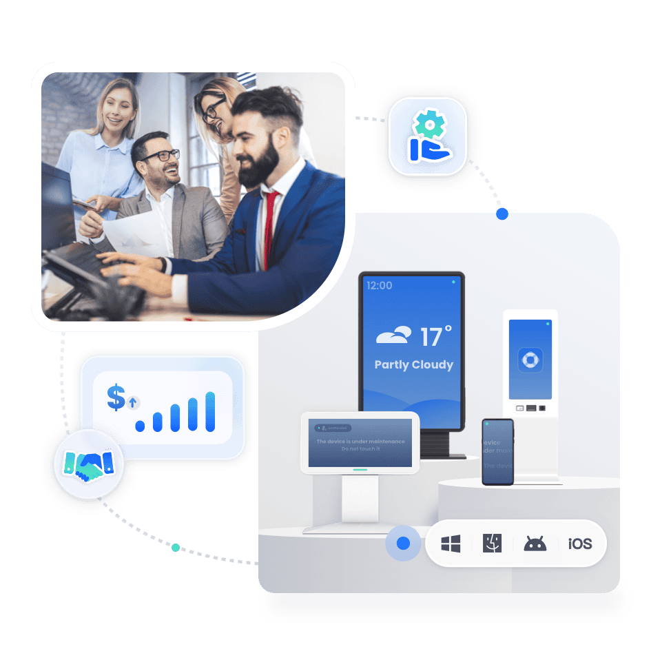 Remote Support Solution for Managed Service Providers