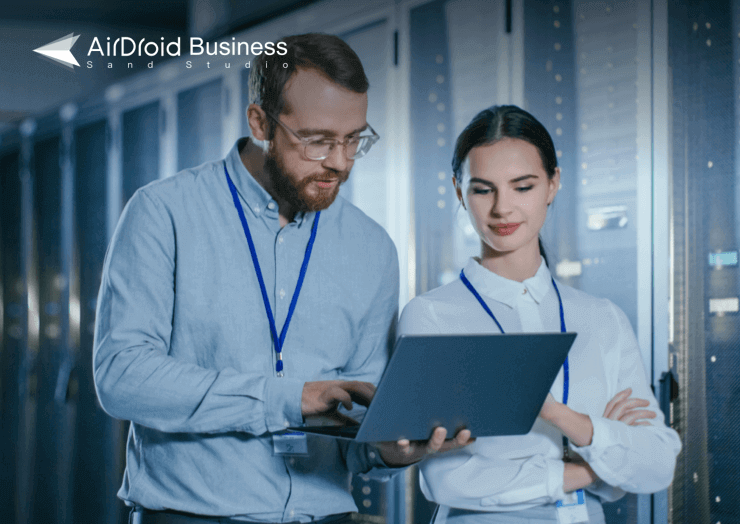 AirDroid Remote Monitoring and Management (RMM) Solution
