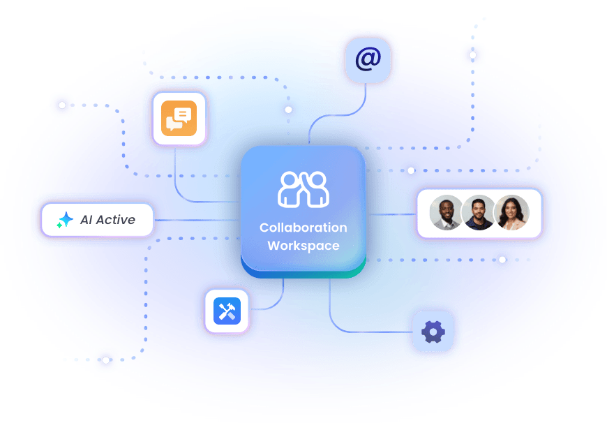 One unified portal for AI publishing and use