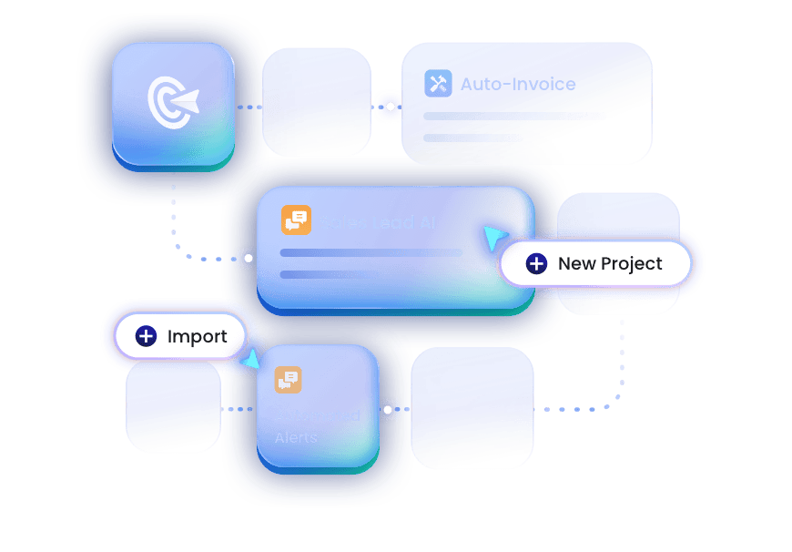 Build once, reuse all the time