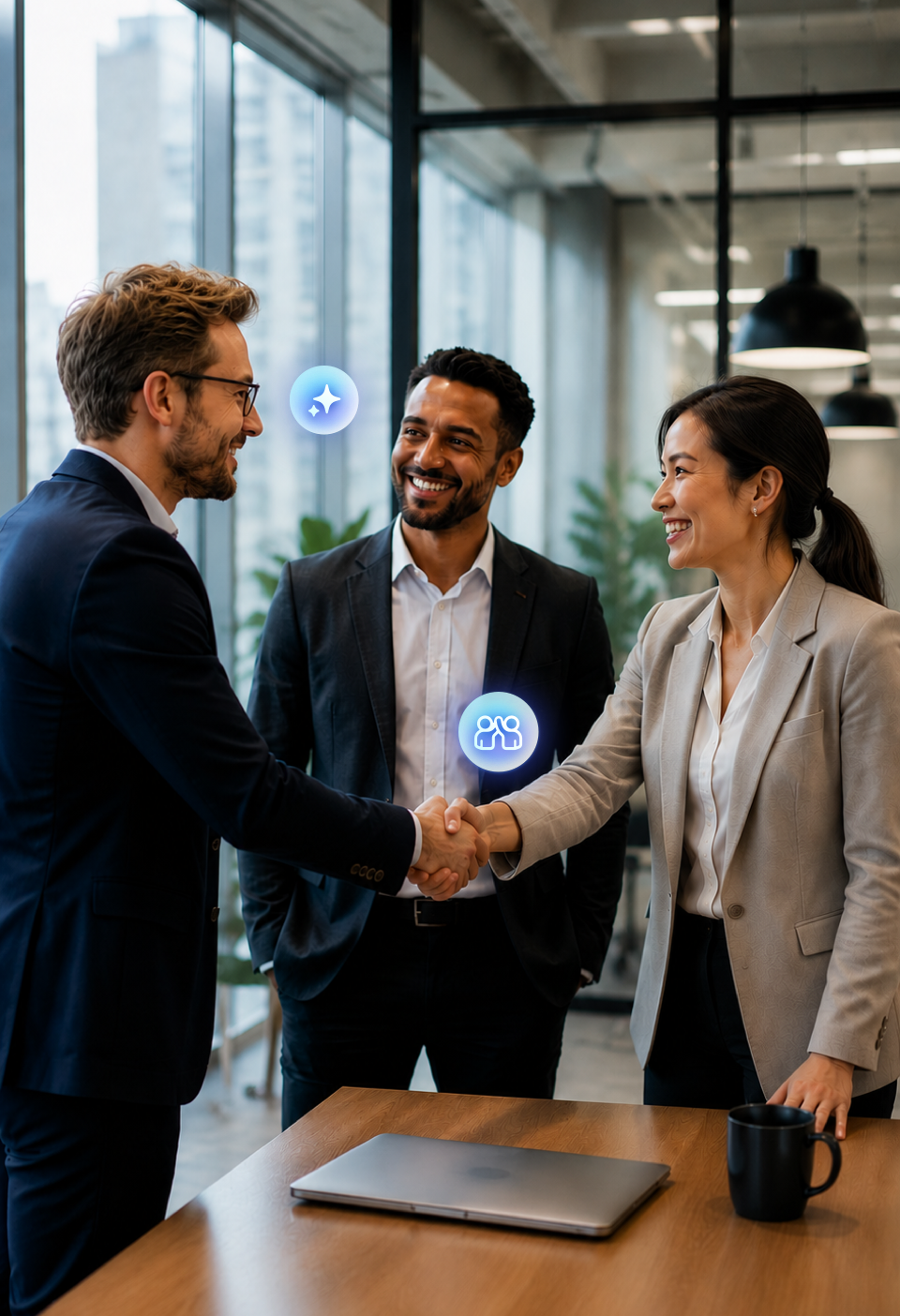 Unisciti al programma partner di GoInsight.AI